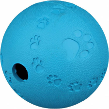 Trixie Snack Ball - natúr gumi játék (jutalomfalat labda) kutyák részére (Ø11cm) játék kutyáknak