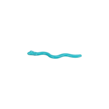 Trixie Snack Snake - jutalomfalat adagoló (kígyó, petrolkék) kutyák részére (59cm) jutalomfalat kutyáknak