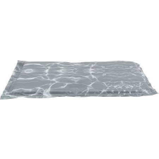 Trixie Soft cooling mat | Hűtőmatrac (szürke) kutyák részére (L) - 65x50 cm szállítóbox, fekhely kutyáknak