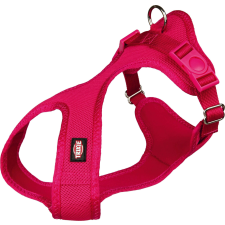 Trixie Soft Ham hám, S, 33-50 Cm / 20 Mm, fukszia nyakörv, póráz, hám kutyáknak
