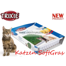 Trixie Softgras Macskafű Kiscicáknak 100G Nevelő Dobozban (Trx4235) vitamin, táplálékkiegészítő macskáknak