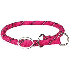Trixie Sporty húzásgátló kötél nyakörv kutyáknak (M; 45 cm; Átmérő: 8 mm; Fuchsia) nyakörv, póráz, hám kutyáknak