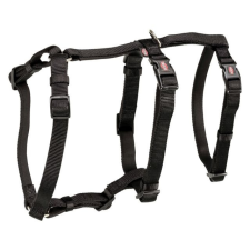 Trixie Stay Harness (szökés biztos) hám | Fekete (S-M) - 40-65 cm nyakörv, póráz, hám kutyáknak
