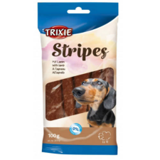 Trixie Stripes - jutalomfalat (bárány) kutyák részére (100g) jutalomfalat kutyáknak