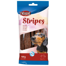 Trixie Stripes - jutalomfalat (marha) kutyák részére (100g) jutalomfalat kutyáknak