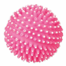 Trixie süni gumi labda 7cm játék kutyáknak