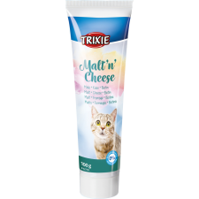  Trixie szőroldó paszta macskának Sajt&#038;Biotin 100g vitamin, táplálékkiegészítő macskáknak