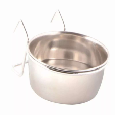 Trixie Tál Fém Tartóval 150ml/7cm kutyatál