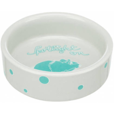 Trixie Tál Kerámia Hörcsög Mintás, 90ml/o 8 cm önetető rágcsálóknak