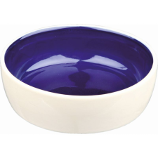 Trixie Tál Kerámia macskának 0,3l/12cm Bézs/Kék macskatál