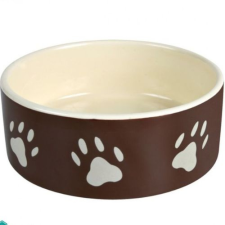  Trixie Tál Kerámia Tappancs Mintás – 13 cm kutyatál