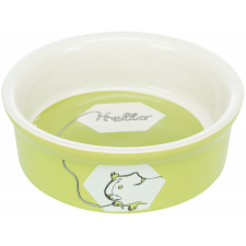 Trixie Tál Kerámia Tengerimalacnak Hello 240ml/11cm kutyatál