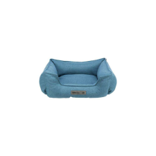 Trixie Talis Bed - négyszögletes, peremes fekhely (kék) kutyák részére (60x50cm) szállítóbox, fekhely kutyáknak