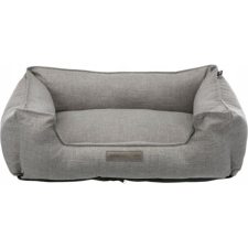 Trixie Talis Kutyaágy - 60x50 cm - Szürke (TX37581) szállítóbox, fekhely kutyáknak
