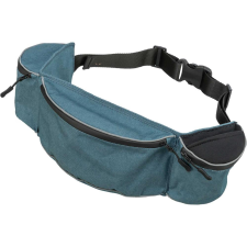 Trixie Táska Baggy Belt Övtáska, 62-125cm, Kék szállítóbox, fekhely kutyáknak