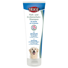 Trixie Természetes Antiparazita Sampon, 250 ml, 25393 kutyasampon
