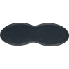 Trixie természetes gumi tál alátét sötétszürke színben (45 x 25 cm)