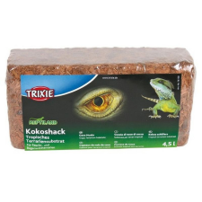 Trixie Terrárium Talaj Kókusz Trópusi 4,5l hüllőfelszerelés