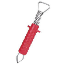 Trixie Tick Tweezers - kullancs csipesz (fekete,piros) kisállatok részére (8cm) élősködő elleni készítmény kutyáknak