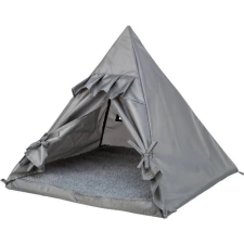 Trixie Tipi cave Samoa, 55x50x55cm, szürke szállítóbox, fekhely kutyáknak