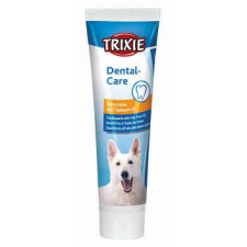 Trixie Toothpaste with Tea Tree Oil - fogkrém (teafaolaj) kutyák részére (100g) kutyafelszerelés