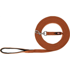 Trixie Tracking Leash - nyomkövető póráz - fekete (20mm/5m) nyakörv, póráz, hám kutyáknak