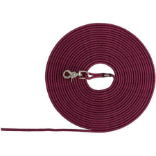 Trixie Tracking Leash - nyomkövető póráz, S-M:20m/6mm, sangria nyakörv, póráz, hám kutyáknak
