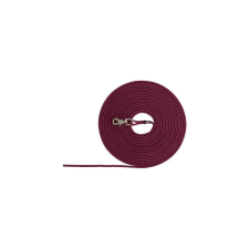 Trixie Tracking Leash - nyomkövető póráz, S-M:5m/6mm, sangria nyakörv, póráz, hám kutyáknak