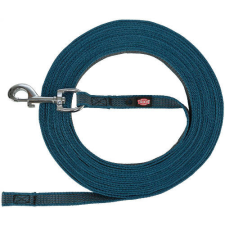 Trixie Tracking Leash, rubberized - nyomkövető póráz, gumírozott, L-XL: 10m/17mm, benzin nyakörv, póráz, hám kutyáknak