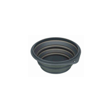 Trixie Travel Bowl - összecsukható, utazó tál (szilikon) kutyák részére (0,5l/Ø14cm) kutyatál