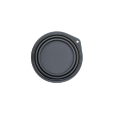 Trixie Travel Bowl - összecsukható, utazó tál (szilikon) kutyák részére (1l/Ø18cm) kutyatál