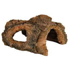 Trixie Tree Stump - bújó (fatörzs hatású) terráriumba (21cm) hüllőfelszerelés