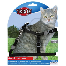 Trixie Trixie Cat hám és póráz szett macskáknak 1 db (TRX41891) nyakörv, póráz, hám macskáknak