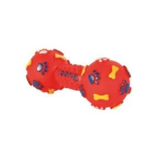 Trixie Trixie Dumbbell - vinil játék (súlyzó) kutyák részére (15cm) játék kutyáknak