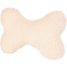 Trixie Trixie Fur Bone - szőrős csont kutyajáték (20 cm) játék kutyáknak