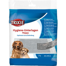 Trixie Trixie Helyhez Szoktató Pelenka Aktív szénnel, 40x60cm 1 csomag/7db kutyafelszerelés
