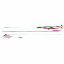 Trixie Trixie Játék Macskának 2 játékkal 40cm játék macskáknak