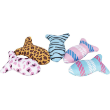 Trixie Trixie Játék macskának hal plüss catnip 8cm játék macskáknak