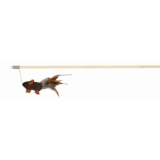 Trixie Trixie Játék Macskának Pálca Egérrel 50cm játék macskáknak