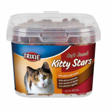 Trixie Trixie Jutalomfalat Macskának Lazac Bárány Csillagok 140g jutalomfalat macskáknak