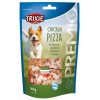 Trixie Trixie Jutalomfalat Premio Csirkés Pizza 100gr