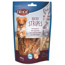 Trixie Trixie Jutalomfalat Premio Ducky Stripes 100gr jutalomfalat kutyáknak