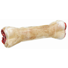 Trixie Trixie Jutalomfalat Töltött Csont Szalámis 17cm 140gr jutalomfalat kutyáknak