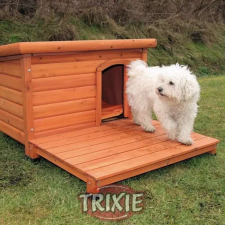 Trixie Trixie  Kutyaházhoz Terasz 39551-hez szállítóbox, fekhely kutyáknak