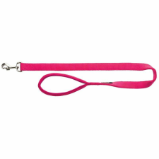 Trixie Trixie Póráz Új Prémium XS 1.20 m/10 mm, fuchsia nyakörv, póráz, hám kutyáknak