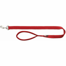 Trixie Trixie Póráz Új Prémium XS 1.20m/10mm piros nyakörv, póráz, hám kutyáknak