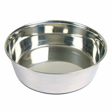 Trixie Trixie Tál Fém Gumi Talppal 1l/17cm kutyatál