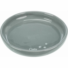 Trixie Trixie Tál Kerámia XXL Ergonómikus 0.35L/18cm Szürke kutyatál
