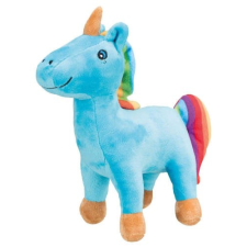 Trixie Trixie Unicorn Pluss Toy - plüss játék (egyszarvú) kutyák részére (25cm) játék kutyáknak