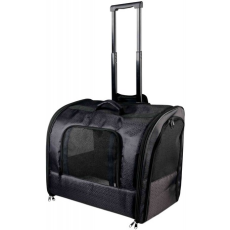 Trixie Trolley Elegance kisállat szállító táska kerekekkel (45 x 41 x 31 cm; 10 kg-ig terhelhető)